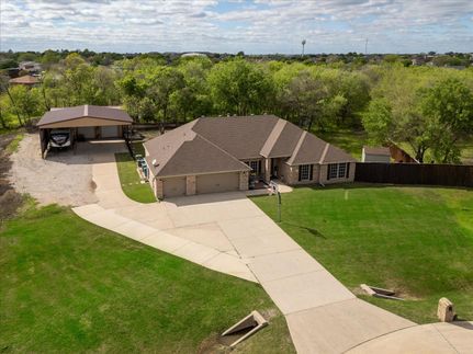 Farm and Ranch in Collin County, Texas