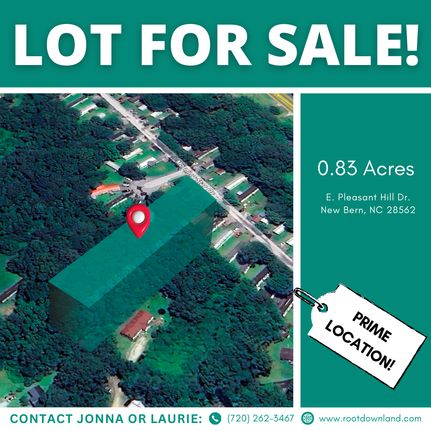 Timberland Property in Craven County, North Carolina