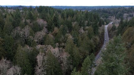 Homesite in Kitsap County, Washington