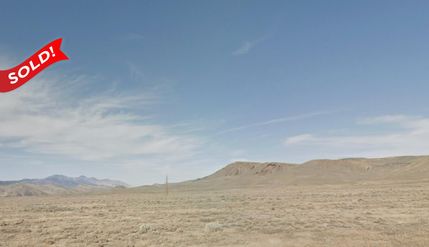 Farm and Ranch in Humboldt County, Nevada