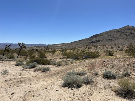 Horse Property in San Bernardino County, California