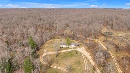 Recreational Property in Hickman County, Tennessee