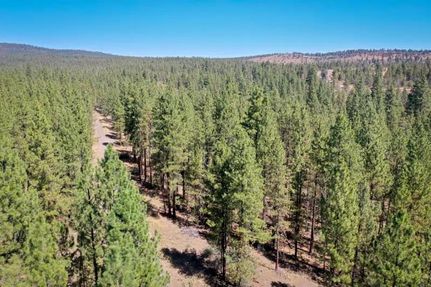 Undeveloped Land in Klamath County, Oregon