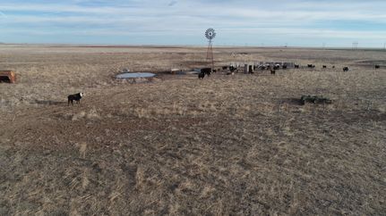 Farm and Ranch in Hansford County, Texas