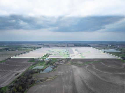 Farm and Ranch in Franklin County, Kansas