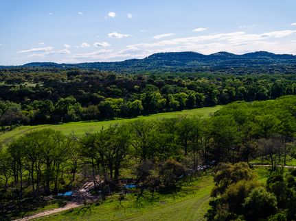 Timberland Property in Kendall County, Texas