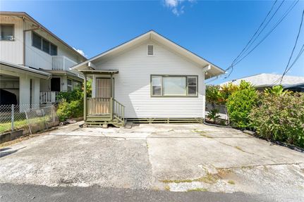 Land in Honolulu County, Hawaii