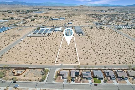 Commercial Property in San Bernardino County, California