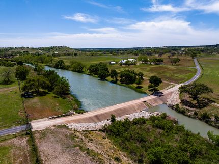 Farm and Ranch in Gillespie County, Texas