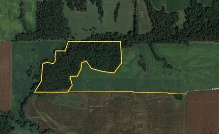Farm and Ranch in Hancock County, Illinois
