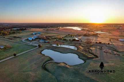 Undeveloped Land in Osage County, Oklahoma