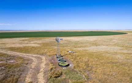 Farm and Ranch in Niobrara County, Wyoming