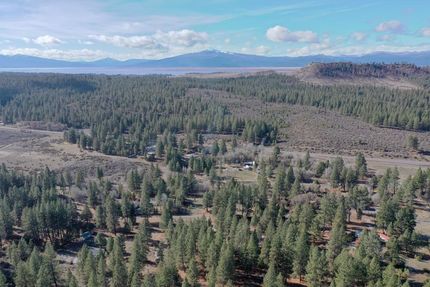 Undeveloped Land in Klamath County, Oregon