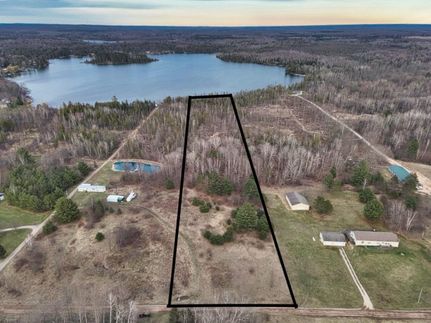 Waterfront Property in Alcona County, Michigan