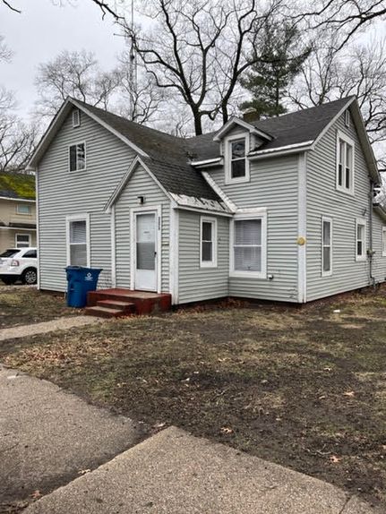 Land in Muskegon County, Michigan
