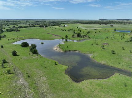 Recreational Property in Hamilton County, Texas