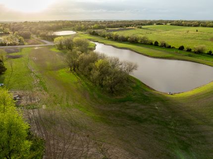 Waterfront Property in Leavenworth County, Kansas