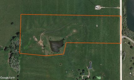 Undeveloped Land in Linn County, Missouri