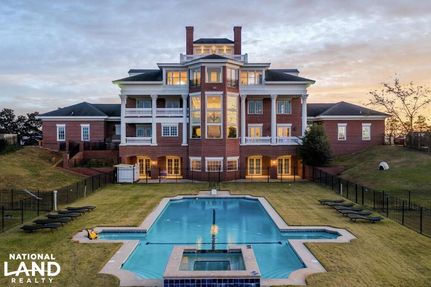 Farm and Ranch in Houston County, Alabama