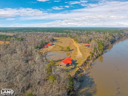 Commercial Property in Choctaw County, Alabama
