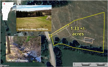 Horse Property in Franklin County, Vermont