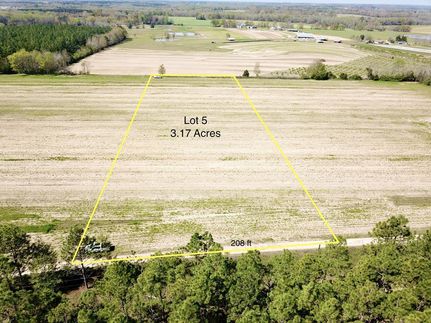 Farm and Ranch in Geneva County, Alabama