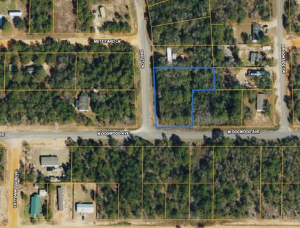Land in Walton County, Florida