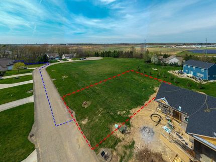 Land in Cass County, Michigan