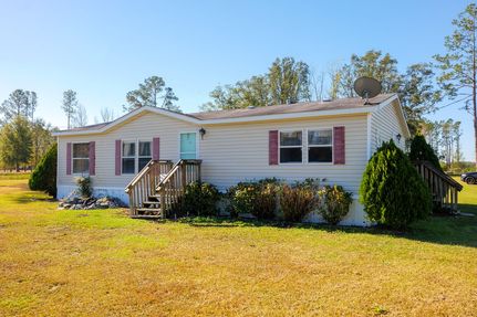Horse Property in Madison County, Florida