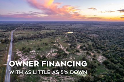 Farm and Ranch in Gonzales County, Texas