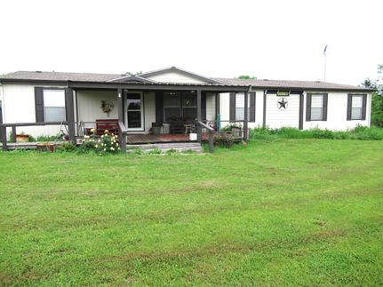 Farm and Ranch in Hunt County, Texas
