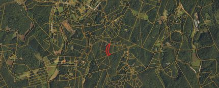 Undeveloped Land in Rutherford County, North Carolina