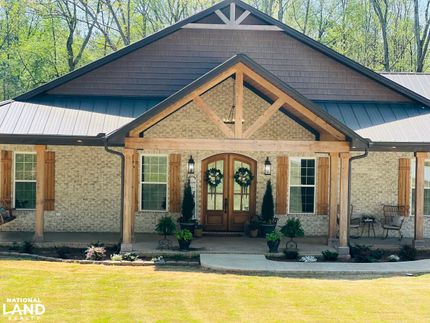 Timberland Property in Lauderdale County, Alabama
