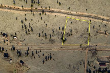 Undeveloped Land in Park County, Colorado