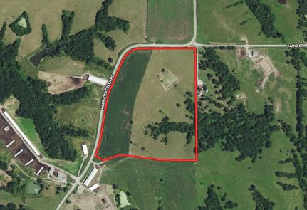 Land for sale in Decatur County, Iowa