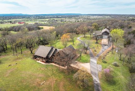 Undeveloped Land in Le Flore County, Oklahoma