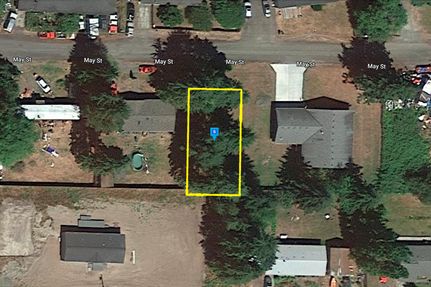 Undeveloped Land in Jefferson County, Washington