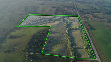 Farm and Ranch in Davis County, Iowa