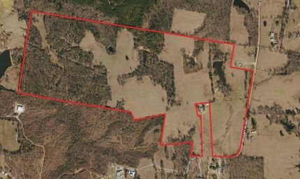 Farm and Ranch in Bowie County, Texas