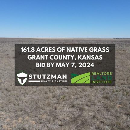 Farm and Ranch in Grant County, Kansas