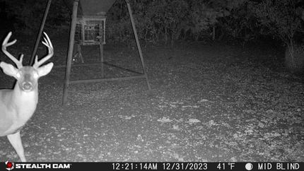 Commercial Property in Edwards County, Texas