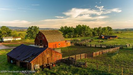 Timberland Property in Johnson County, Wyoming
