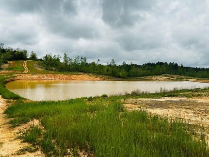 Lakefront Property in Lafayette County, Mississippi