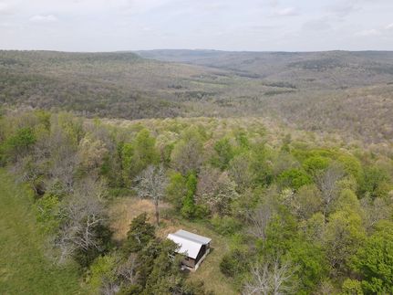 Undeveloped Land in Searcy County, Arkansas