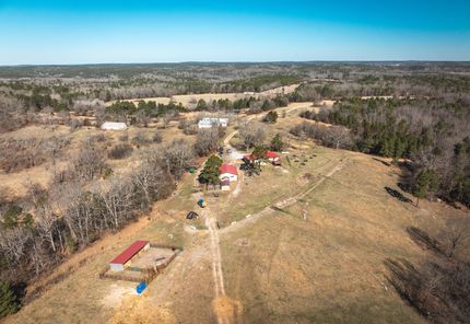 Recreational Property in Texas County, Missouri