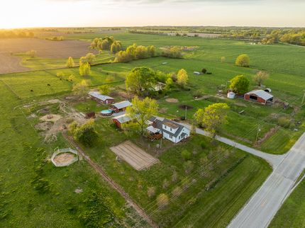 Land in Henry County, Missouri