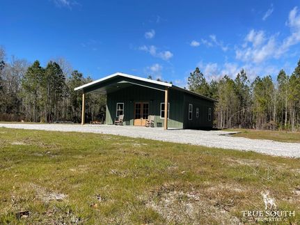 Land in Jasper County, South Carolina