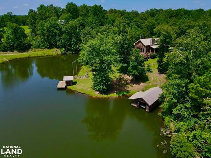 Recreational Property in Shelby County, Alabama