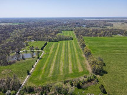 Timberland Property in Jefferson County, Illinois