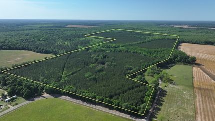 Farm and Ranch in Houston County, Alabama